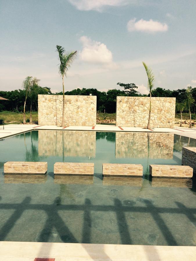 Real Primaveras Campestre Escarcega Exterior photo