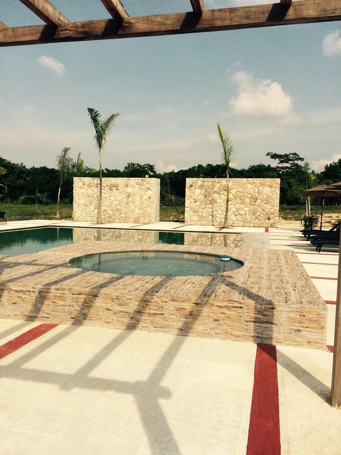 Real Primaveras Campestre Escarcega Exterior photo