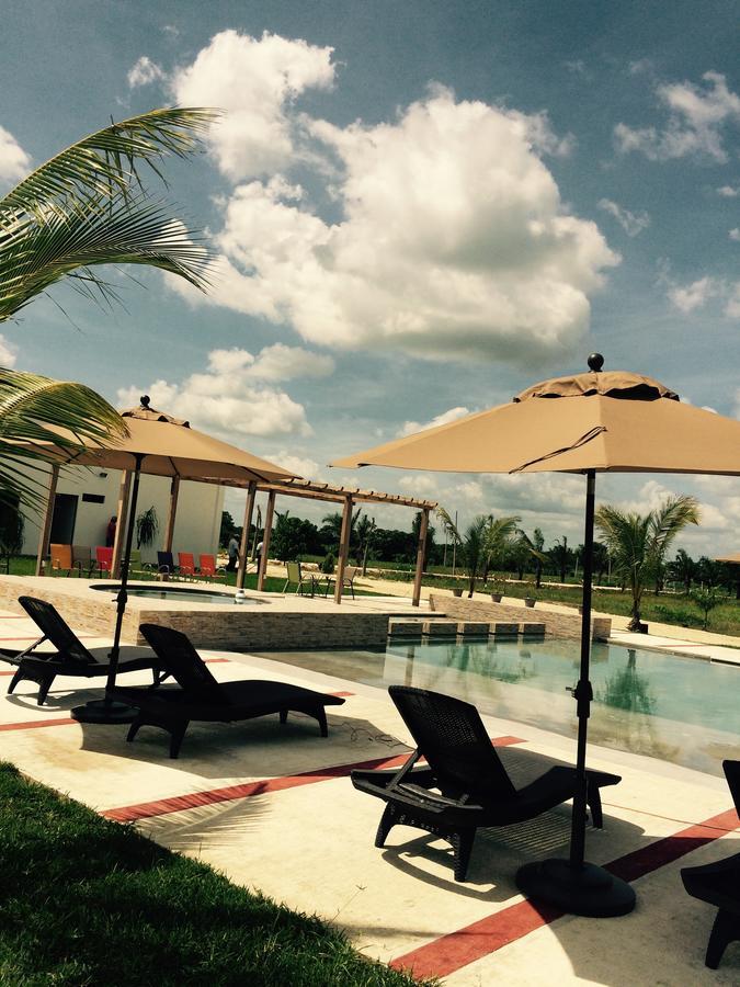 Real Primaveras Campestre Escarcega Exterior photo
