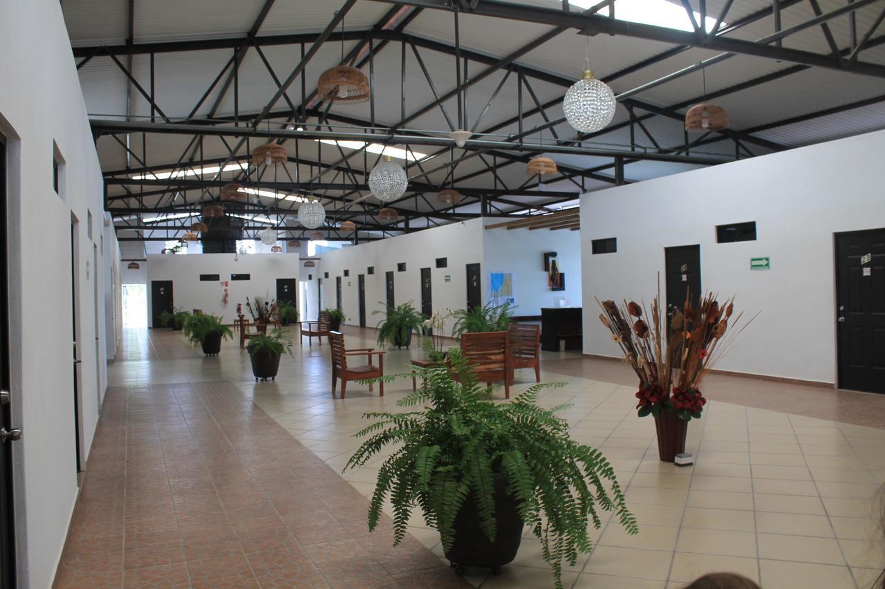 Real Primaveras Campestre Escarcega Exterior photo
