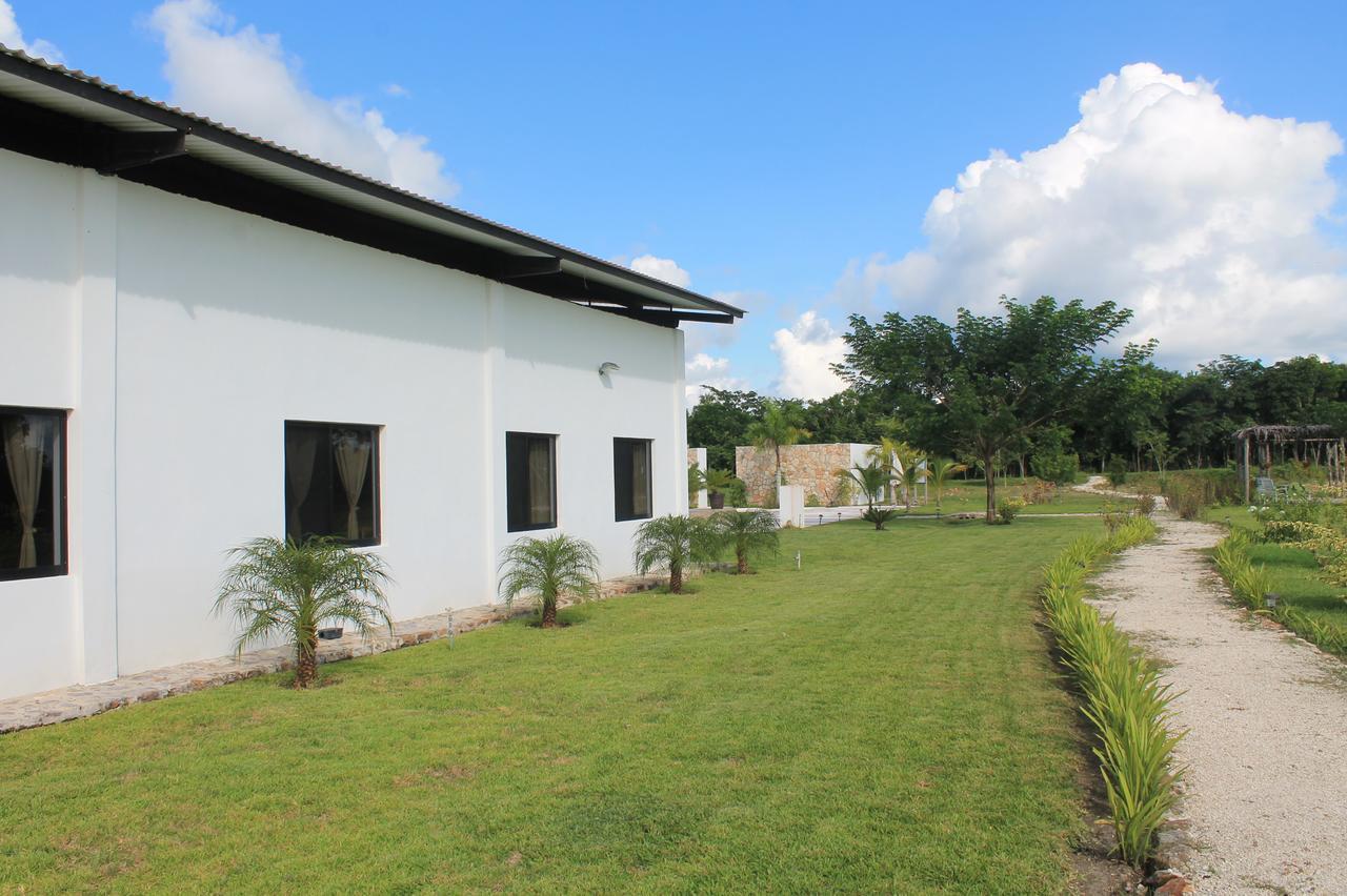 Real Primaveras Campestre Escarcega Exterior photo