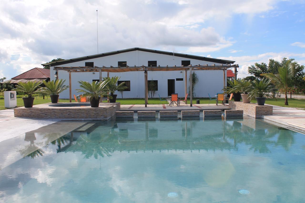 Real Primaveras Campestre Escarcega Exterior photo