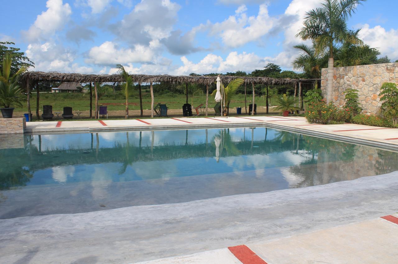 Real Primaveras Campestre Escarcega Exterior photo
