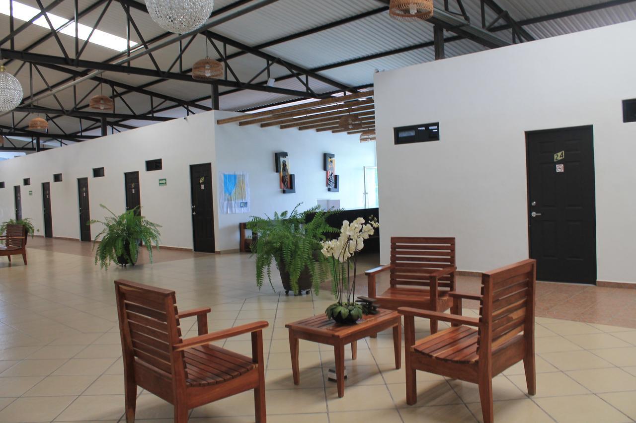 Real Primaveras Campestre Escarcega Exterior photo